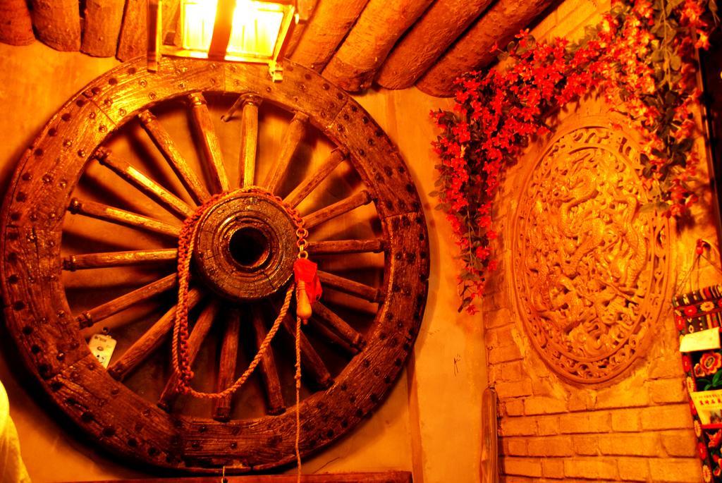 Yayuan Xian Xianyang International Airport Hotel Dış mekan fotoğraf