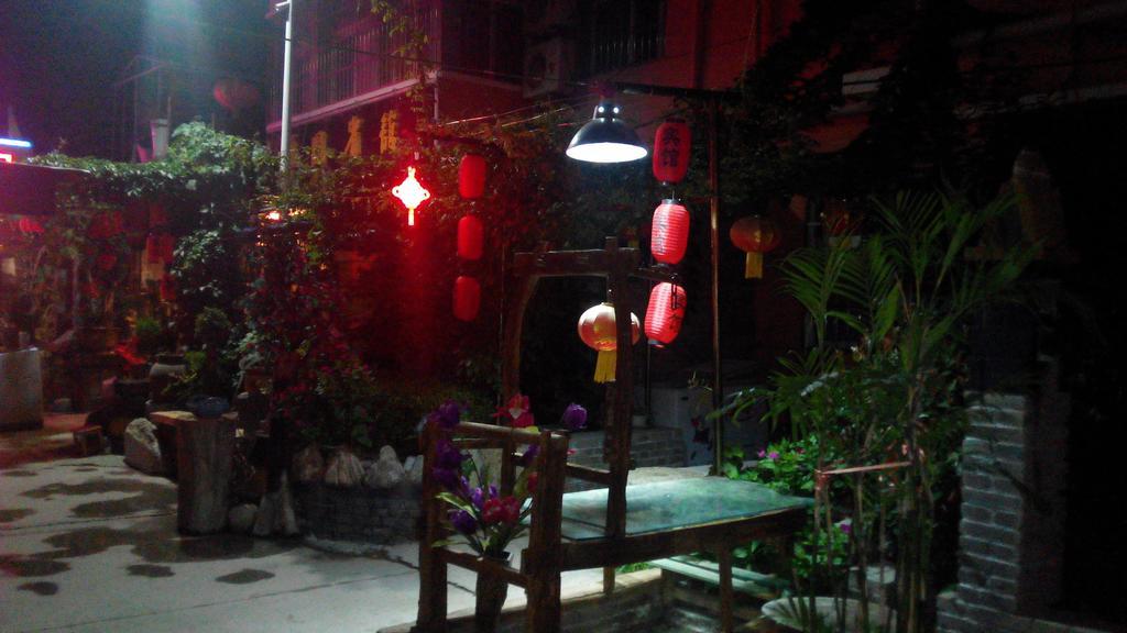 Yayuan Xian Xianyang International Airport Hotel Dış mekan fotoğraf