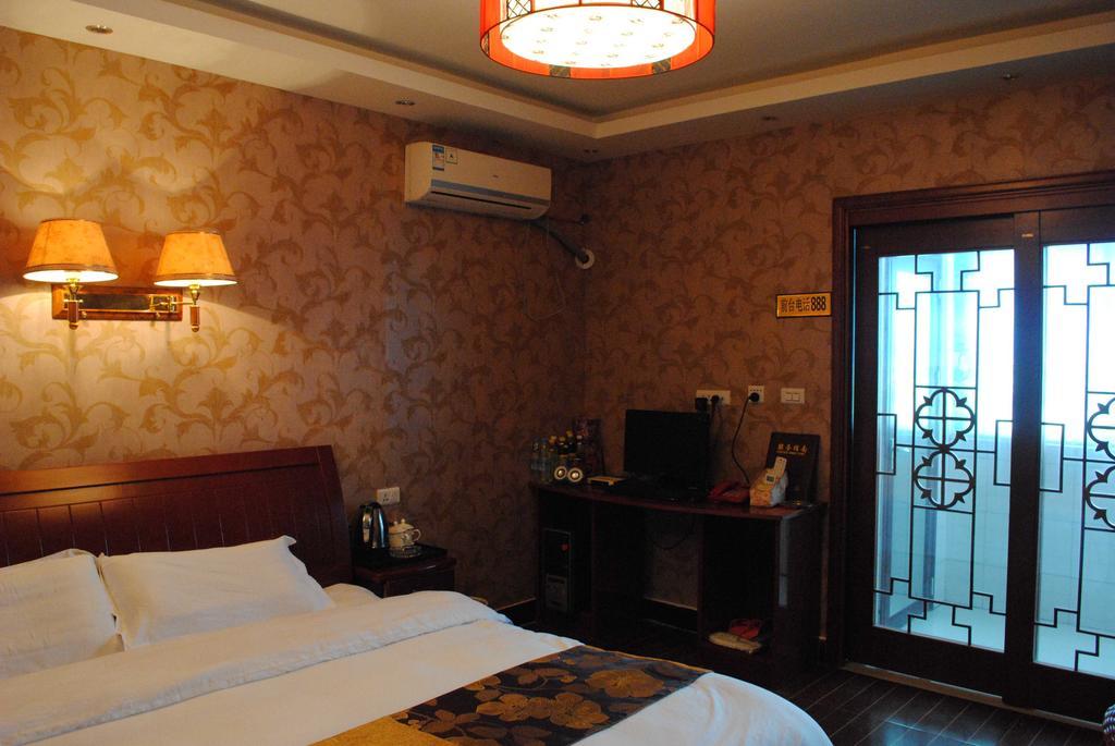 Yayuan Xian Xianyang International Airport Hotel Dış mekan fotoğraf