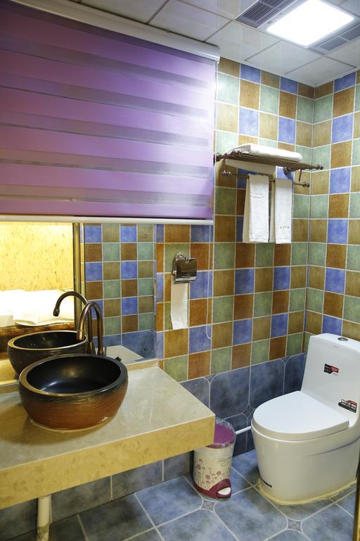 Yayuan Xian Xianyang International Airport Hotel Dış mekan fotoğraf