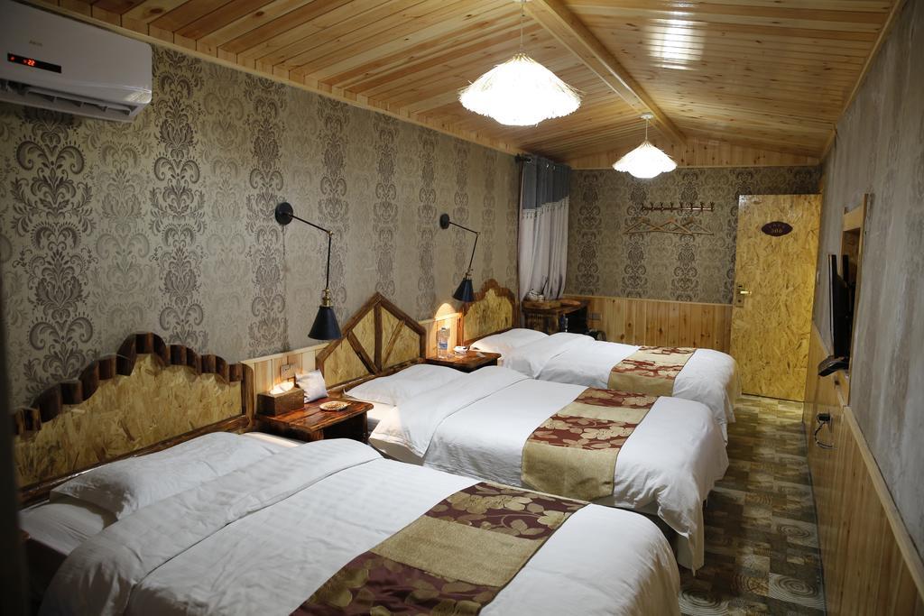 Yayuan Xian Xianyang International Airport Hotel Dış mekan fotoğraf