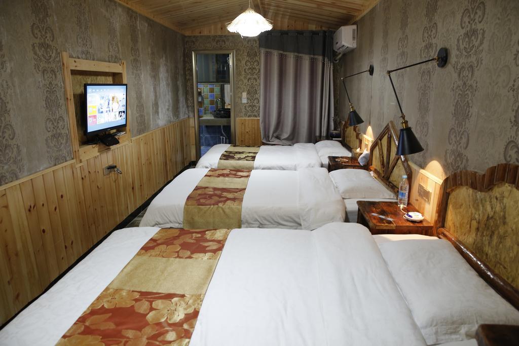 Yayuan Xian Xianyang International Airport Hotel Dış mekan fotoğraf