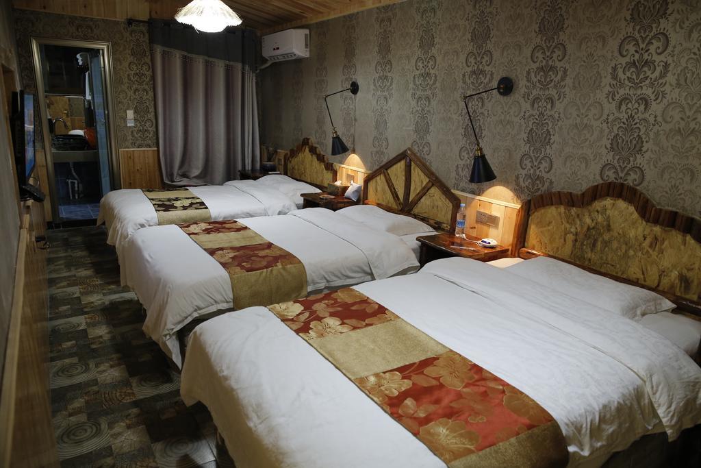 Yayuan Xian Xianyang International Airport Hotel Dış mekan fotoğraf
