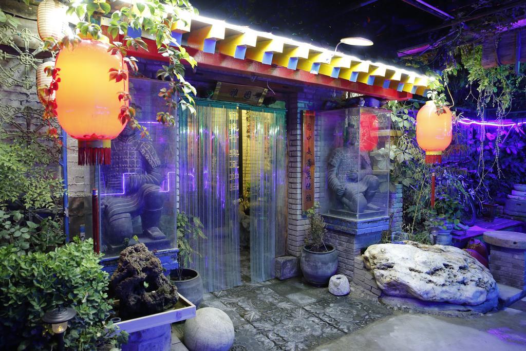 Yayuan Xian Xianyang International Airport Hotel Dış mekan fotoğraf