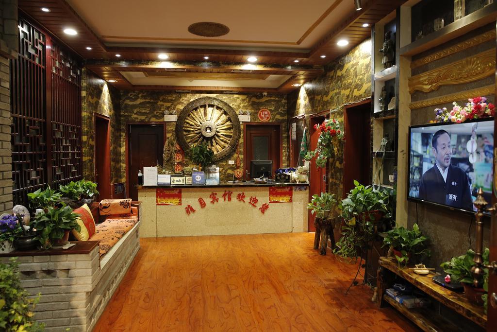Yayuan Xian Xianyang International Airport Hotel Dış mekan fotoğraf