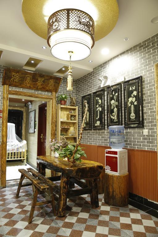 Yayuan Xian Xianyang International Airport Hotel Dış mekan fotoğraf