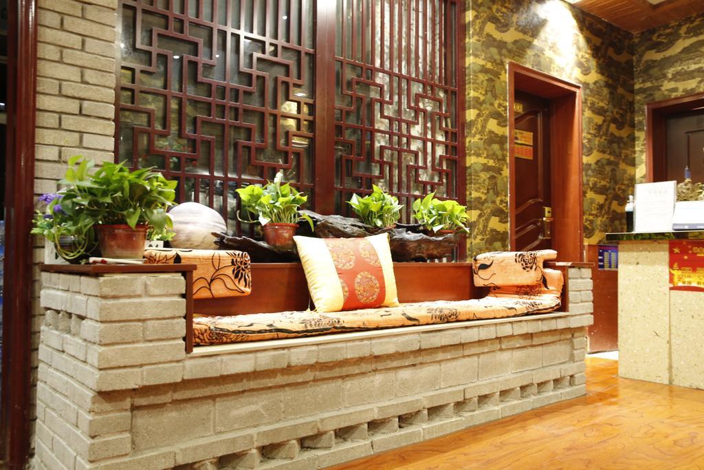 Yayuan Xian Xianyang International Airport Hotel Dış mekan fotoğraf