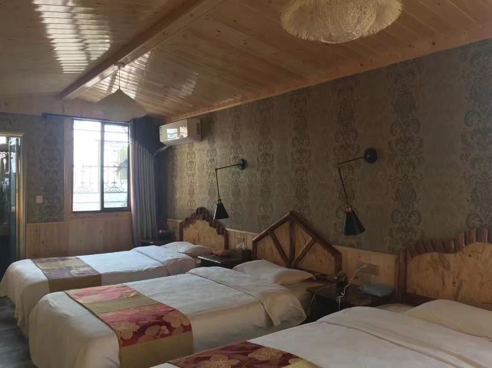 Yayuan Xian Xianyang International Airport Hotel Dış mekan fotoğraf