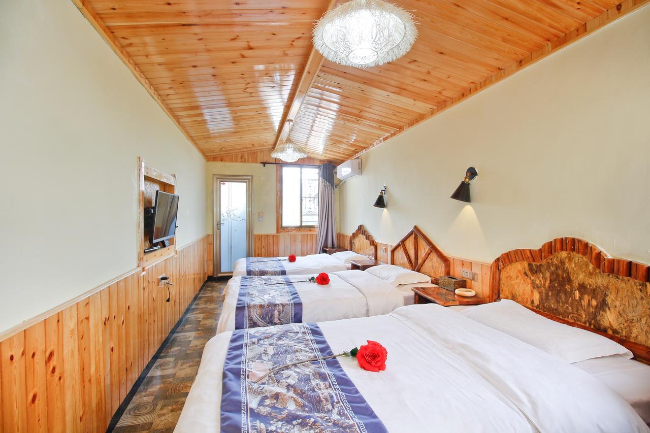 Yayuan Xian Xianyang International Airport Hotel Dış mekan fotoğraf