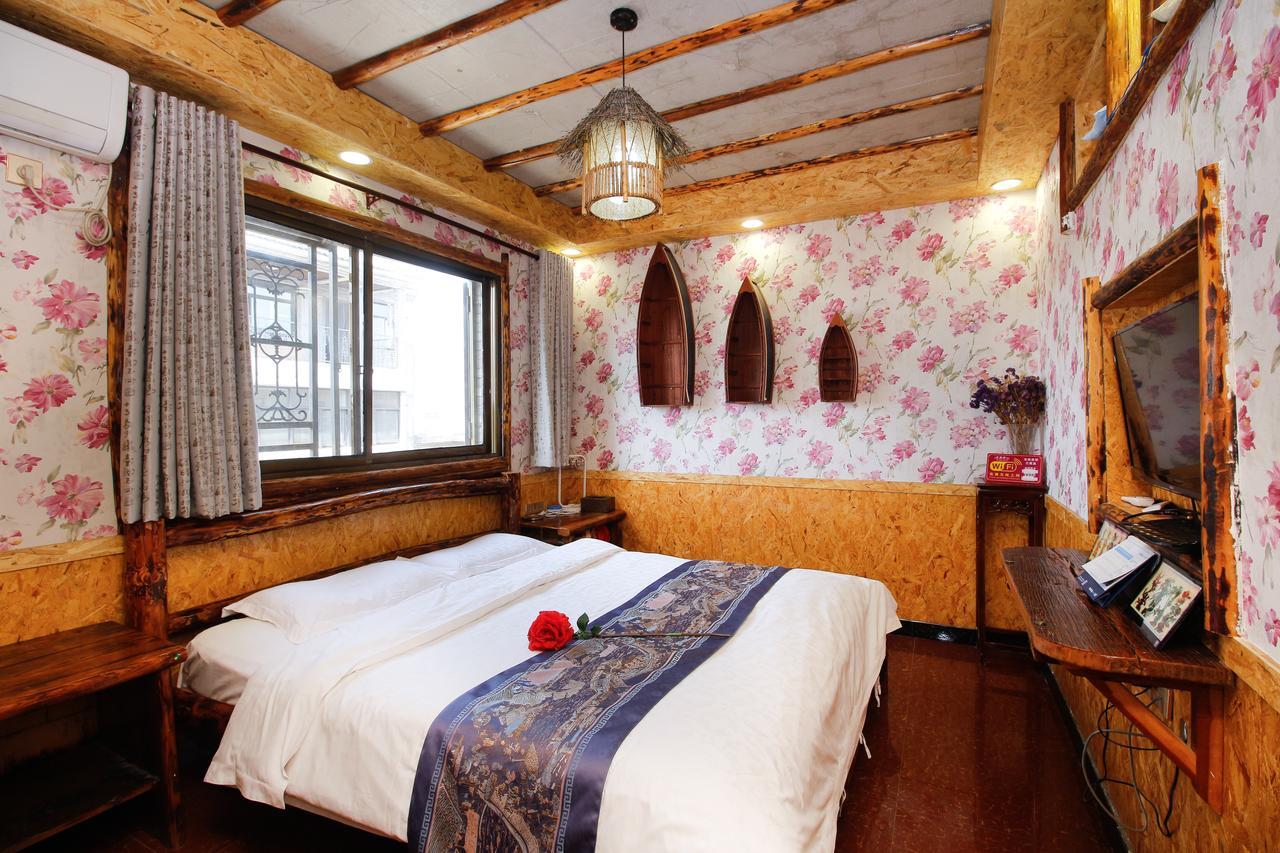 Yayuan Xian Xianyang International Airport Hotel Dış mekan fotoğraf