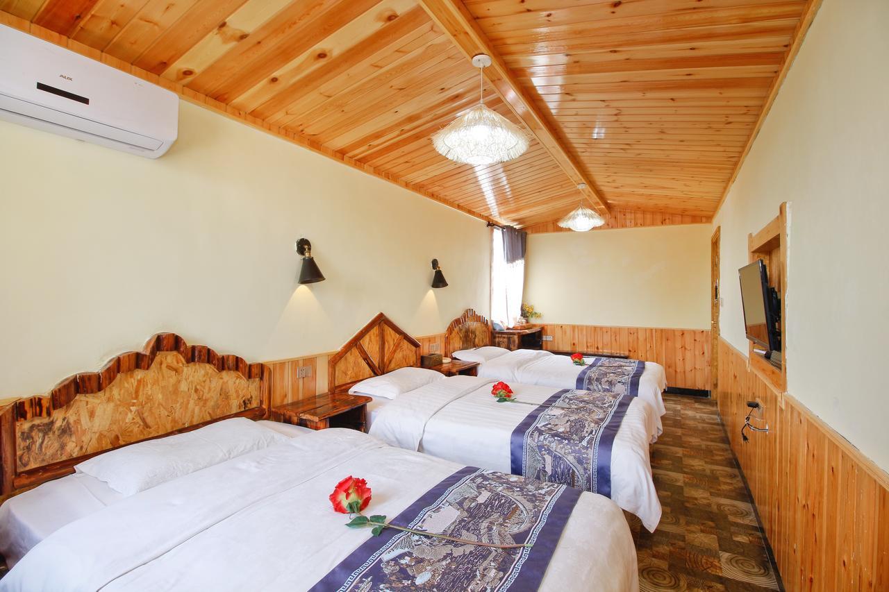Yayuan Xian Xianyang International Airport Hotel Dış mekan fotoğraf