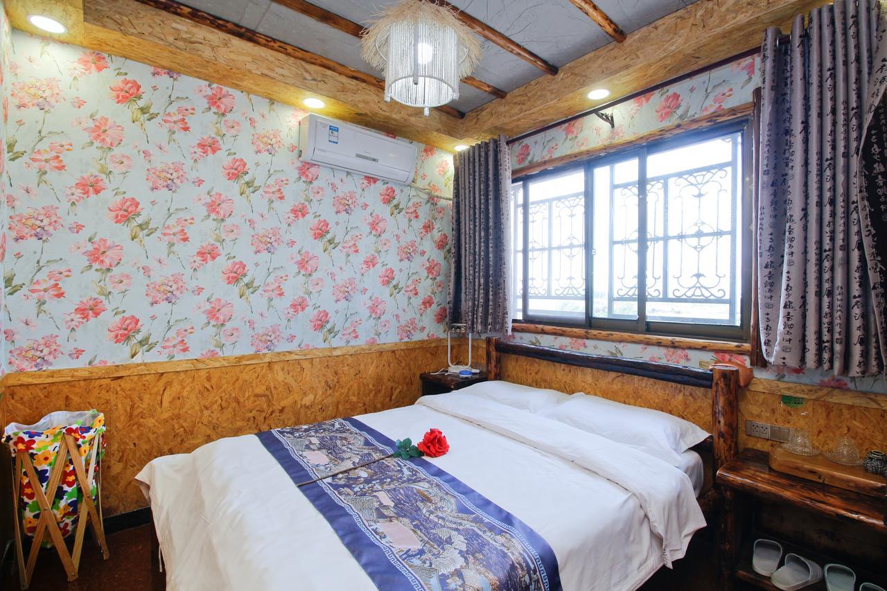 Yayuan Xian Xianyang International Airport Hotel Dış mekan fotoğraf