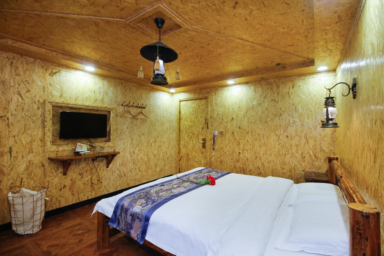 Yayuan Xian Xianyang International Airport Hotel Dış mekan fotoğraf