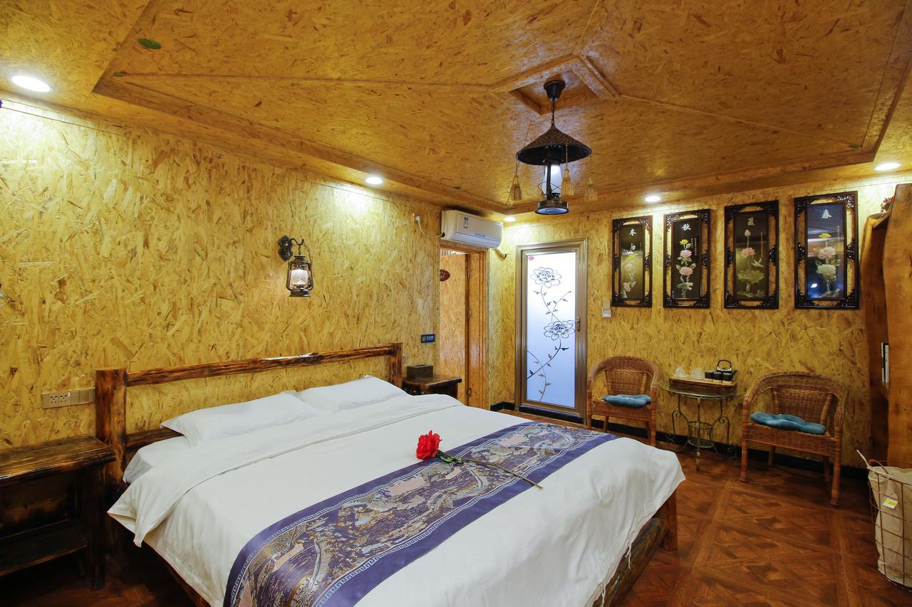 Yayuan Xian Xianyang International Airport Hotel Dış mekan fotoğraf