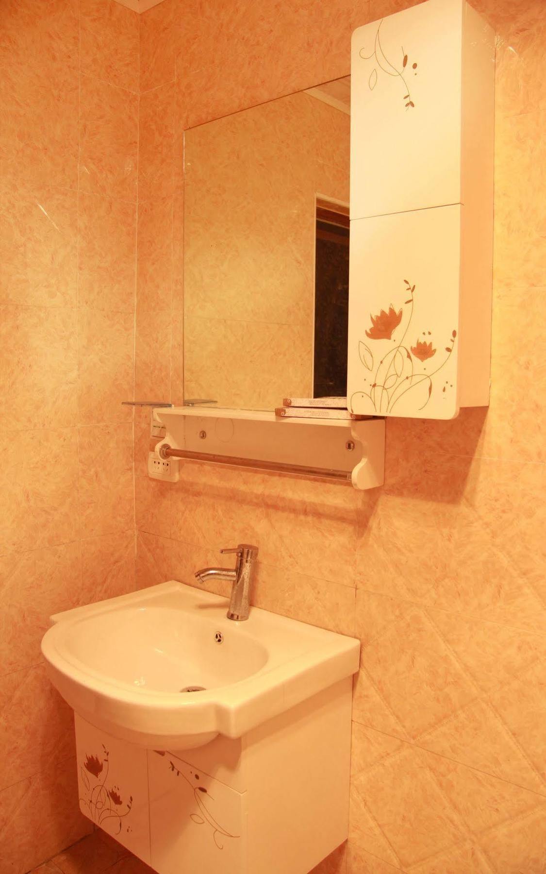 Yayuan Xian Xianyang International Airport Hotel Dış mekan fotoğraf