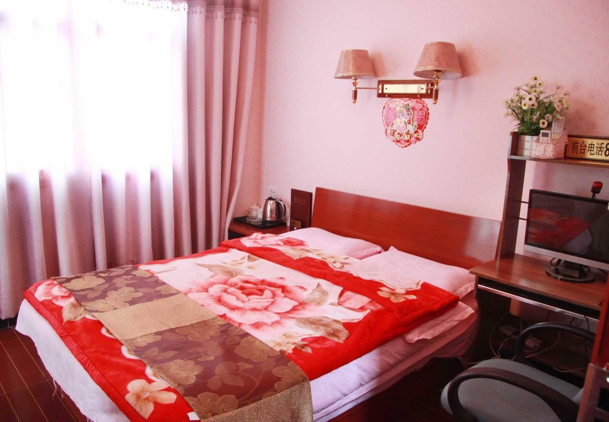 Yayuan Xian Xianyang International Airport Hotel Dış mekan fotoğraf