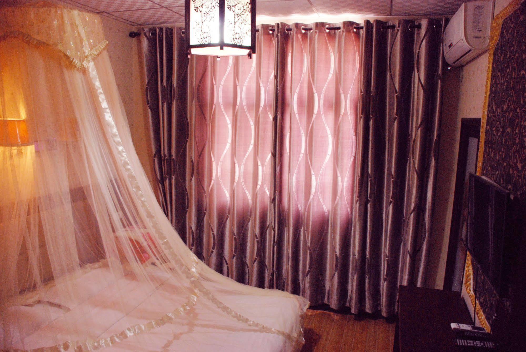 Yayuan Xian Xianyang International Airport Hotel Dış mekan fotoğraf