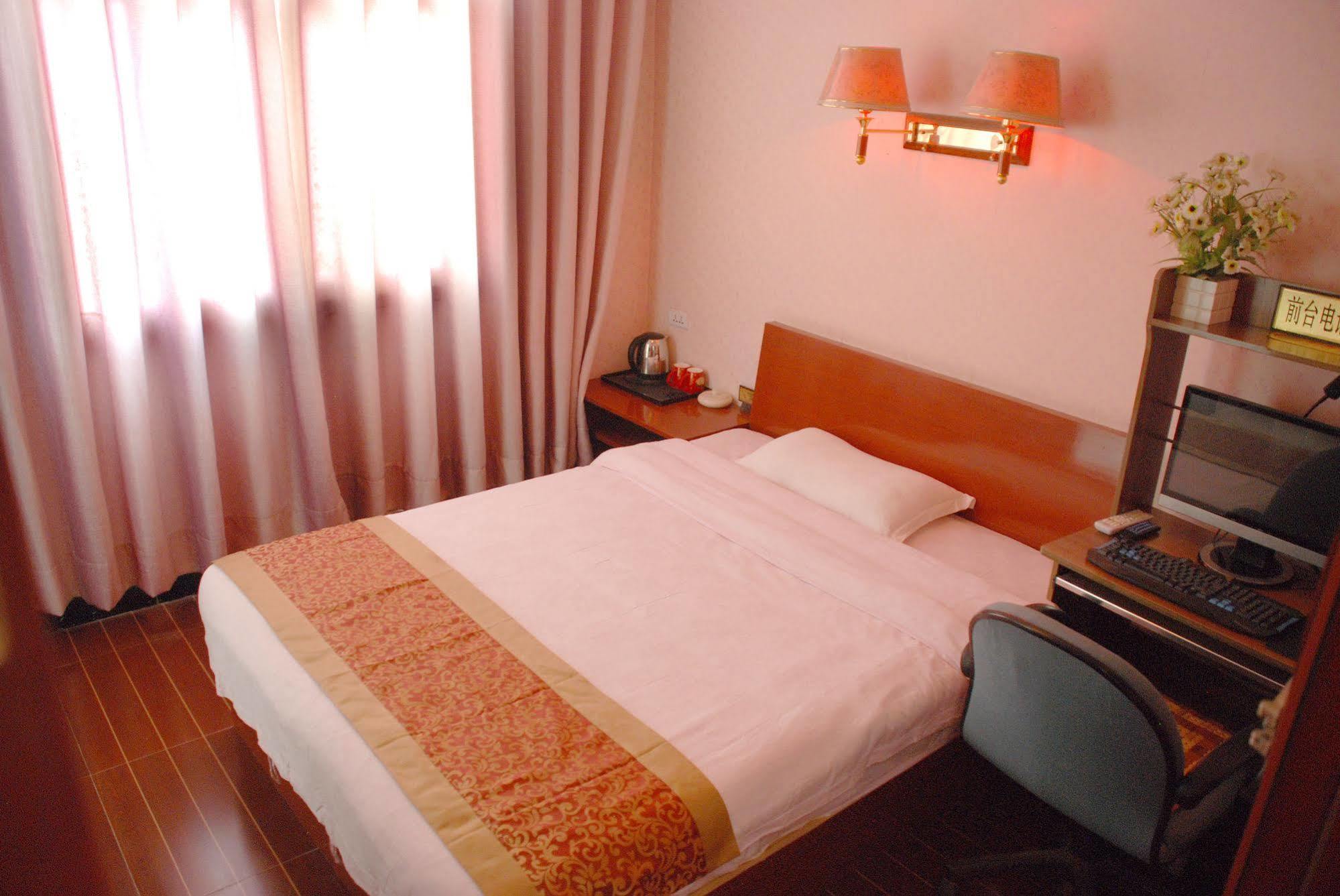 Yayuan Xian Xianyang International Airport Hotel Dış mekan fotoğraf