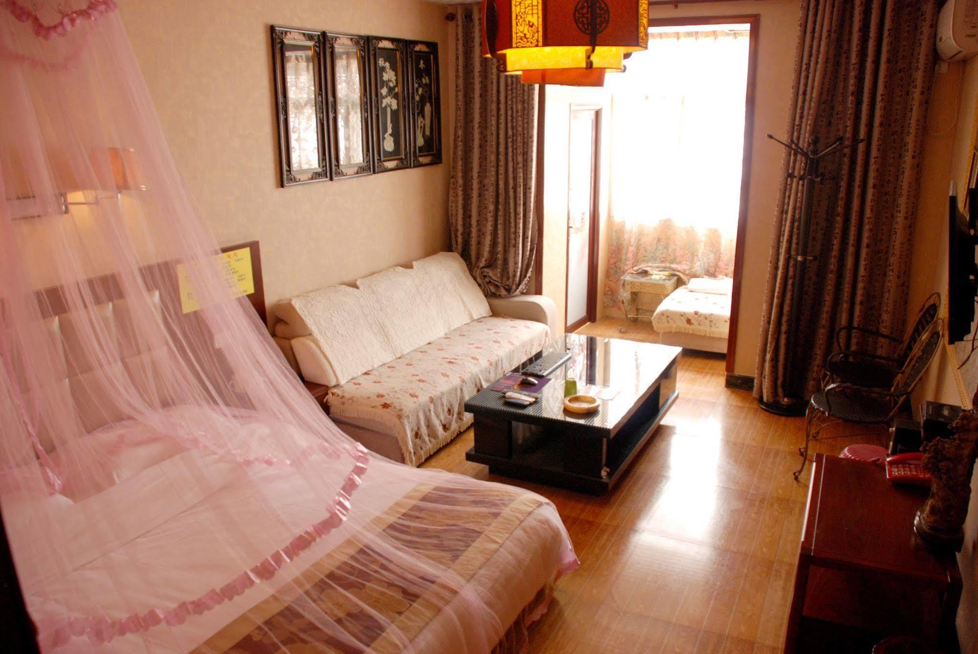 Yayuan Xian Xianyang International Airport Hotel Dış mekan fotoğraf
